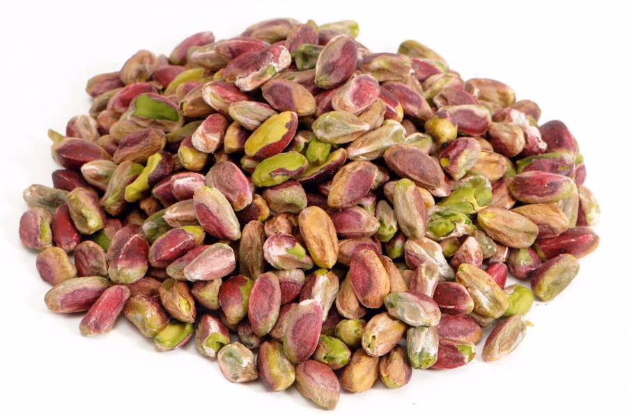 Pistachio, Peeled